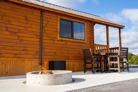 Santa's Cabin Gift! Buy 2 Nights Get 3rd Night 50%