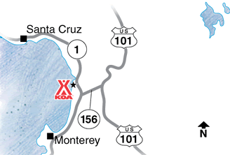 Locator Map