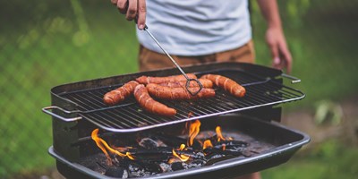 Father's Day Cookout