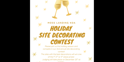 Holiday Site Decorating Contest