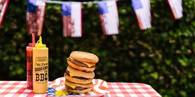 4th Of July Cook-Out