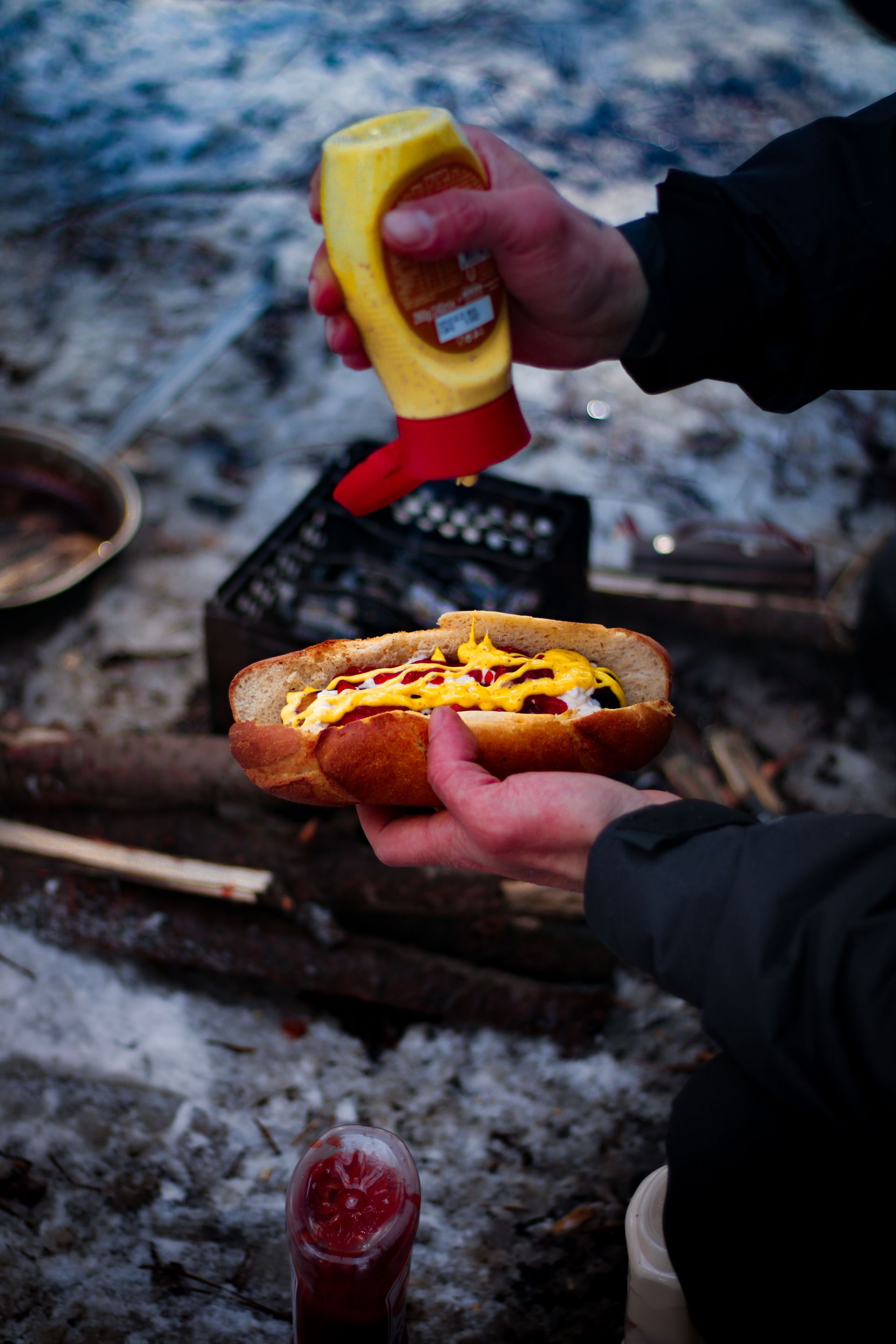 4th Of July Cook-Out Photo