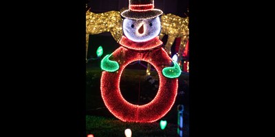 Holiday Site Decorating Contest