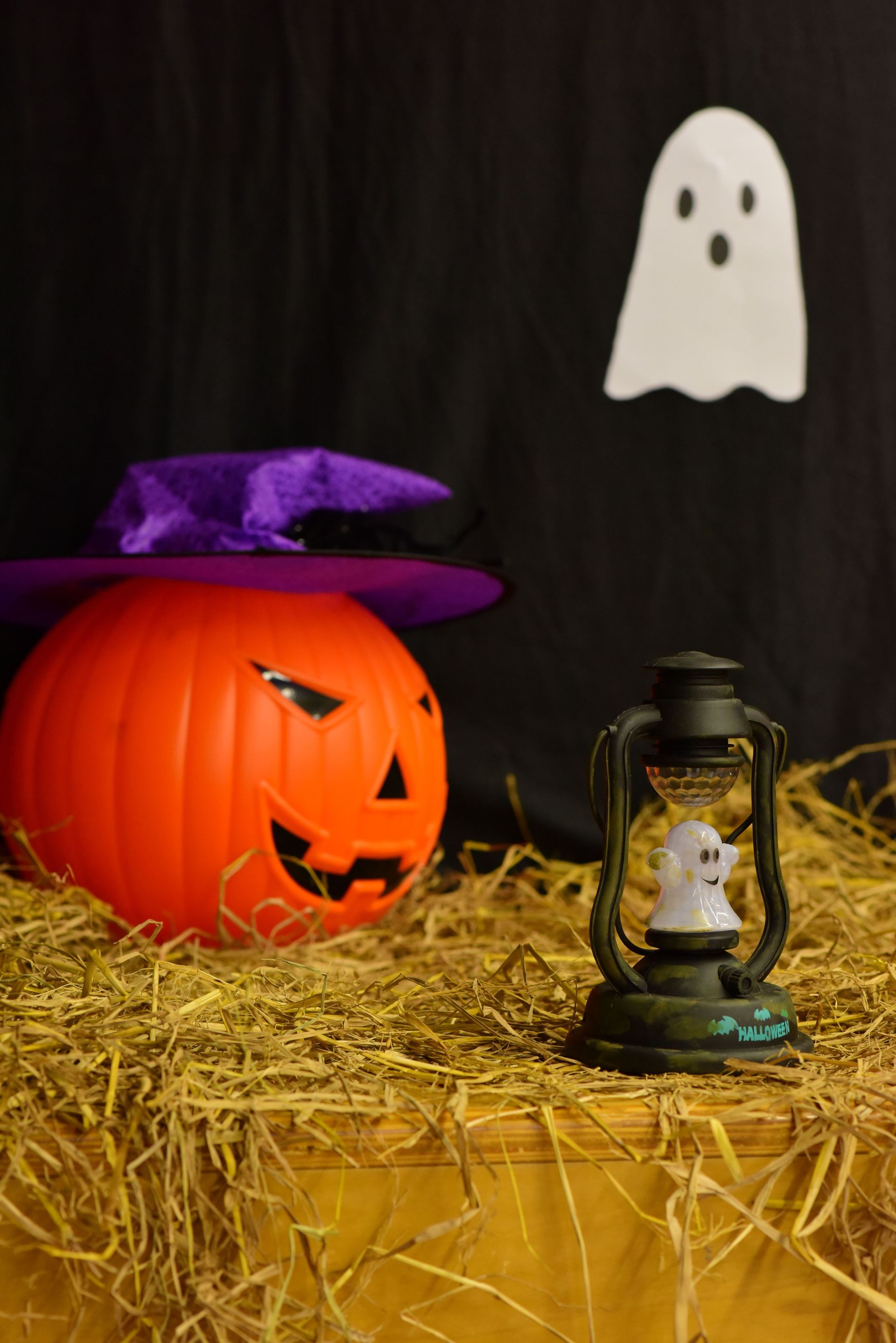 Halloween Site Decorating Contest Photo