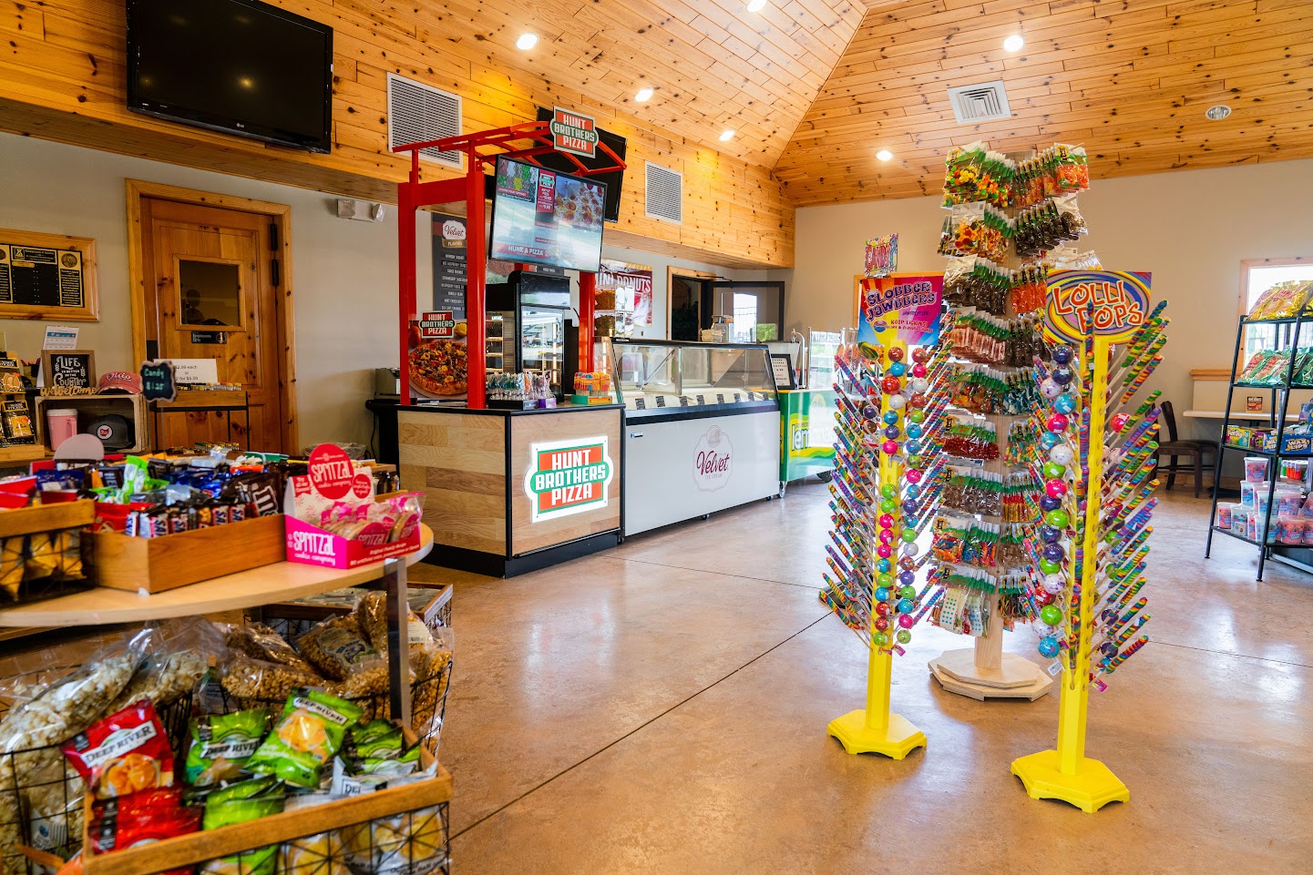 Mt. Gilead, Ohio Campground Mt. Gilead KOA Holiday