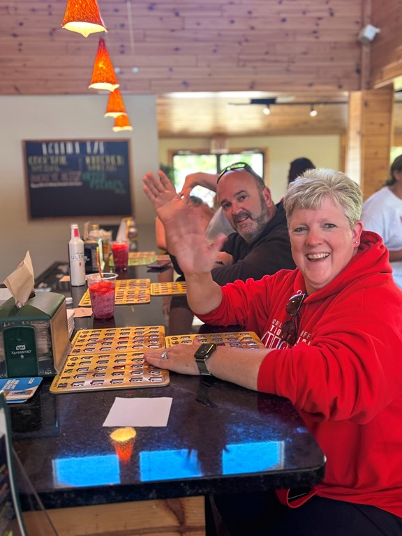 Adult & Family BINGO