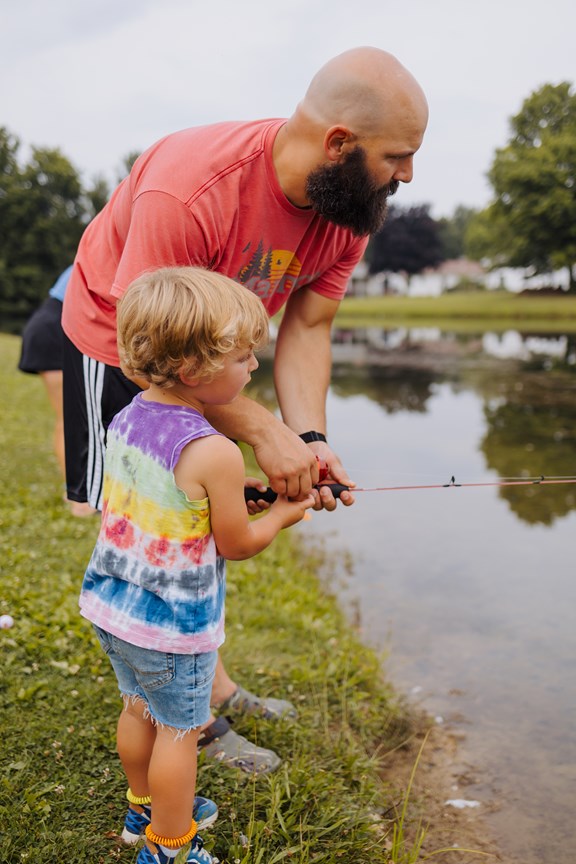 Fishing Ponds
