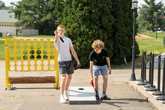 Outdoor Games