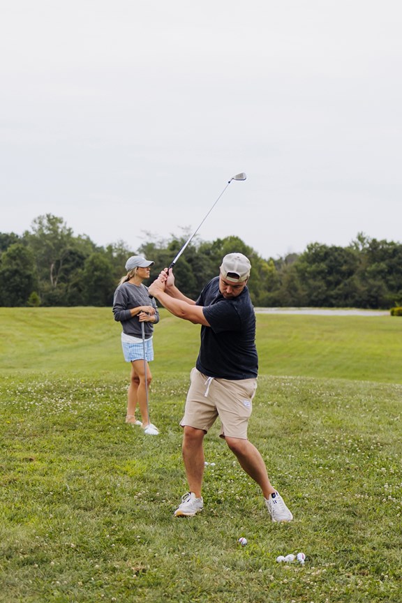 Driving Range