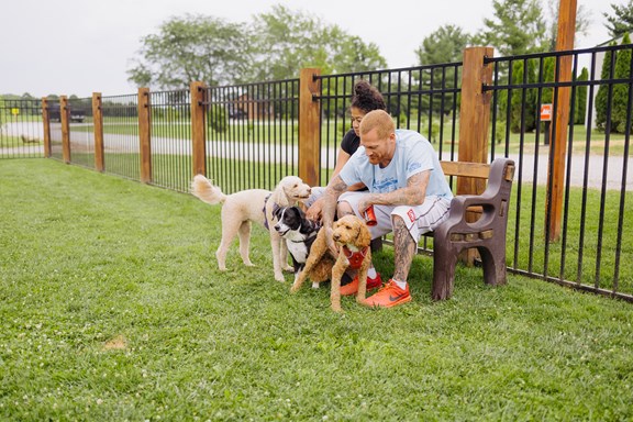 KampK9 Dog Park