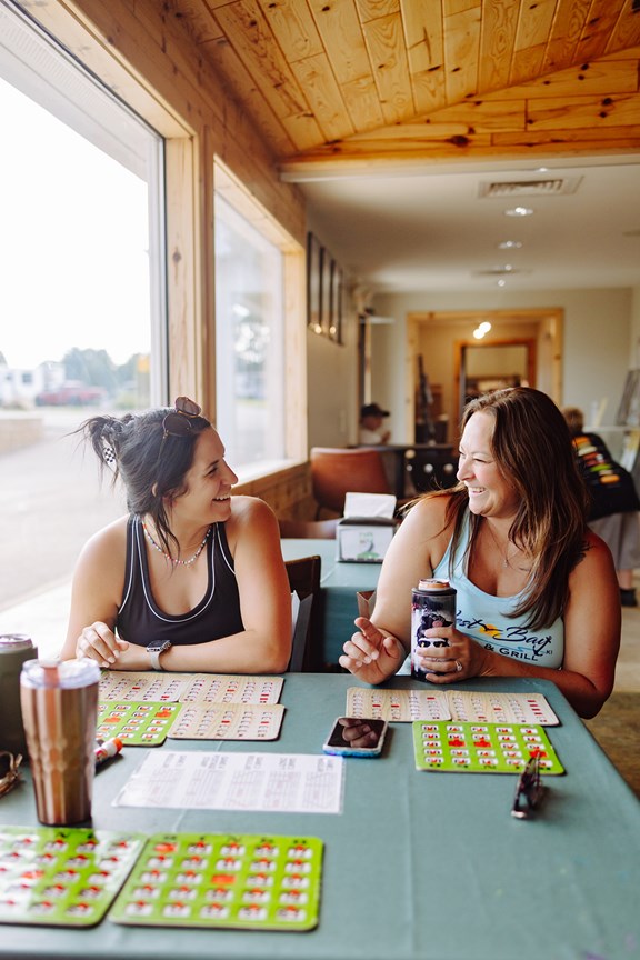 Adult & Family BINGO