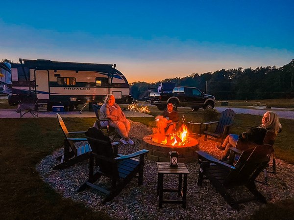 Mt. Gilead KOA Holiday