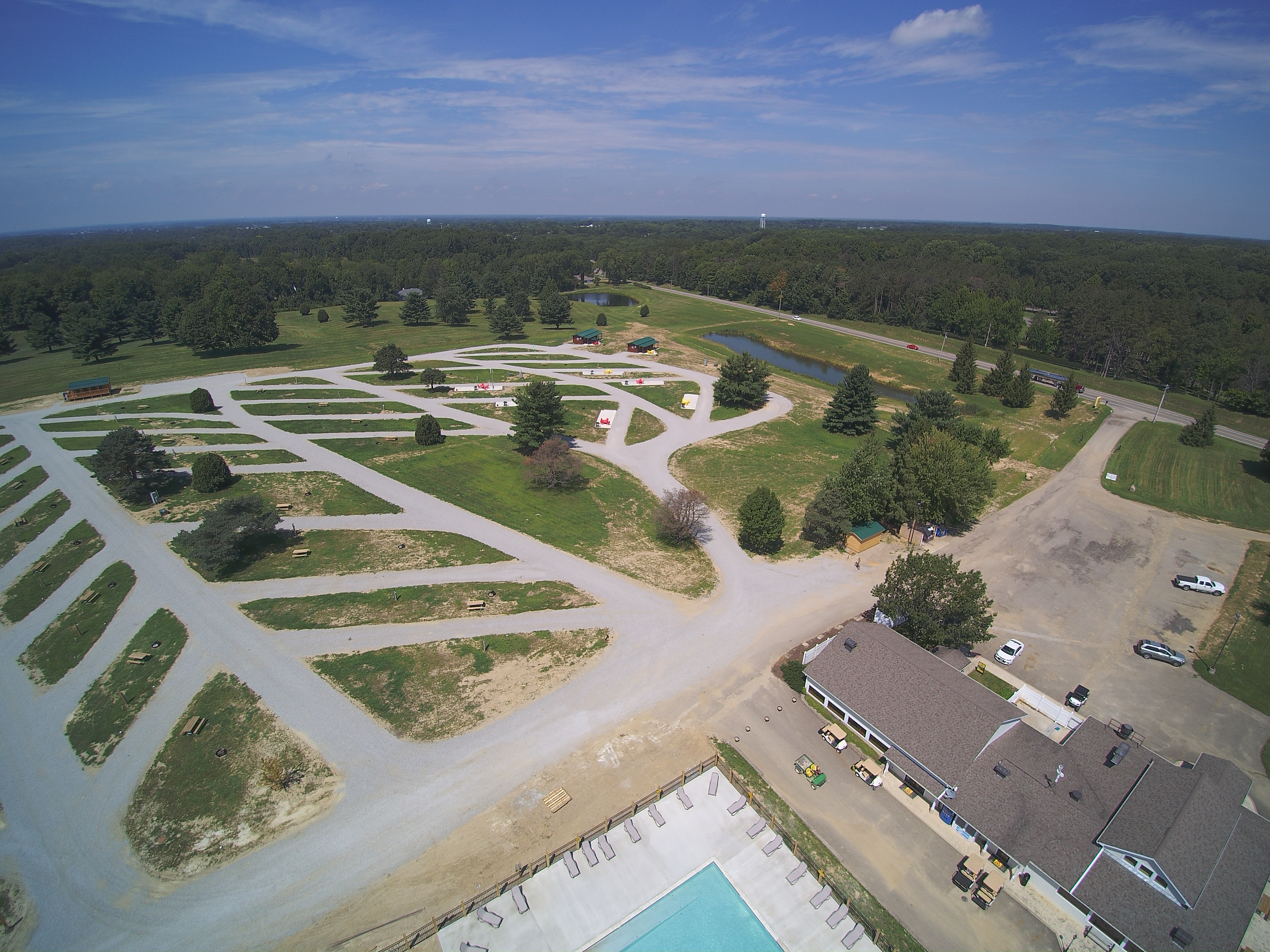 Mt. Gilead, Ohio Camping Deals Mt. Gilead / MidOhio KOA