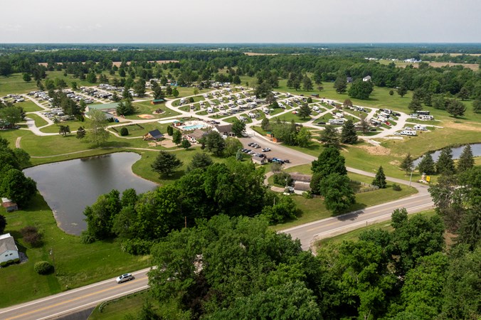 Mt. Gilead KOA Holiday