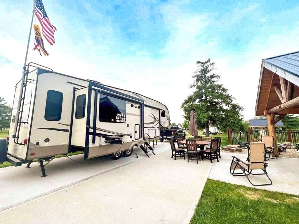 Ohio Campground Recognized as 2025 KOA Campground of the Yr