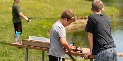 The Top Fishing Spots Near Mount Gilead, Ohio: A Guide