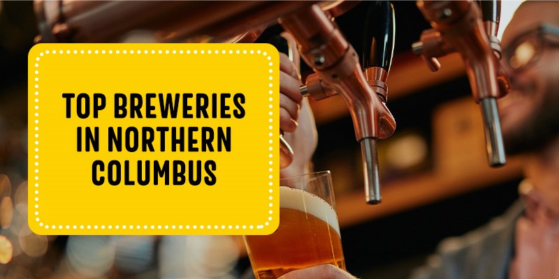 Top Breweries in Northern Columbus