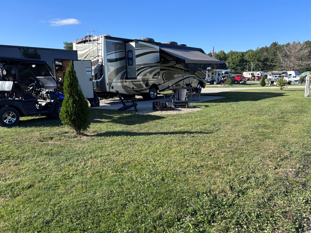 Winter Storage Offered From Nov. To April
