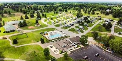 Ohio Campground Recognized as 2025 KOA Campground of the Yr