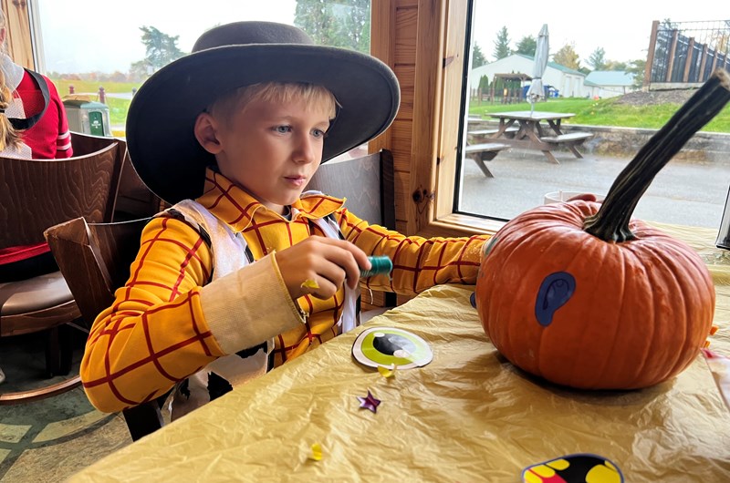 OCTOBER KOA ACTIVITIES Photo