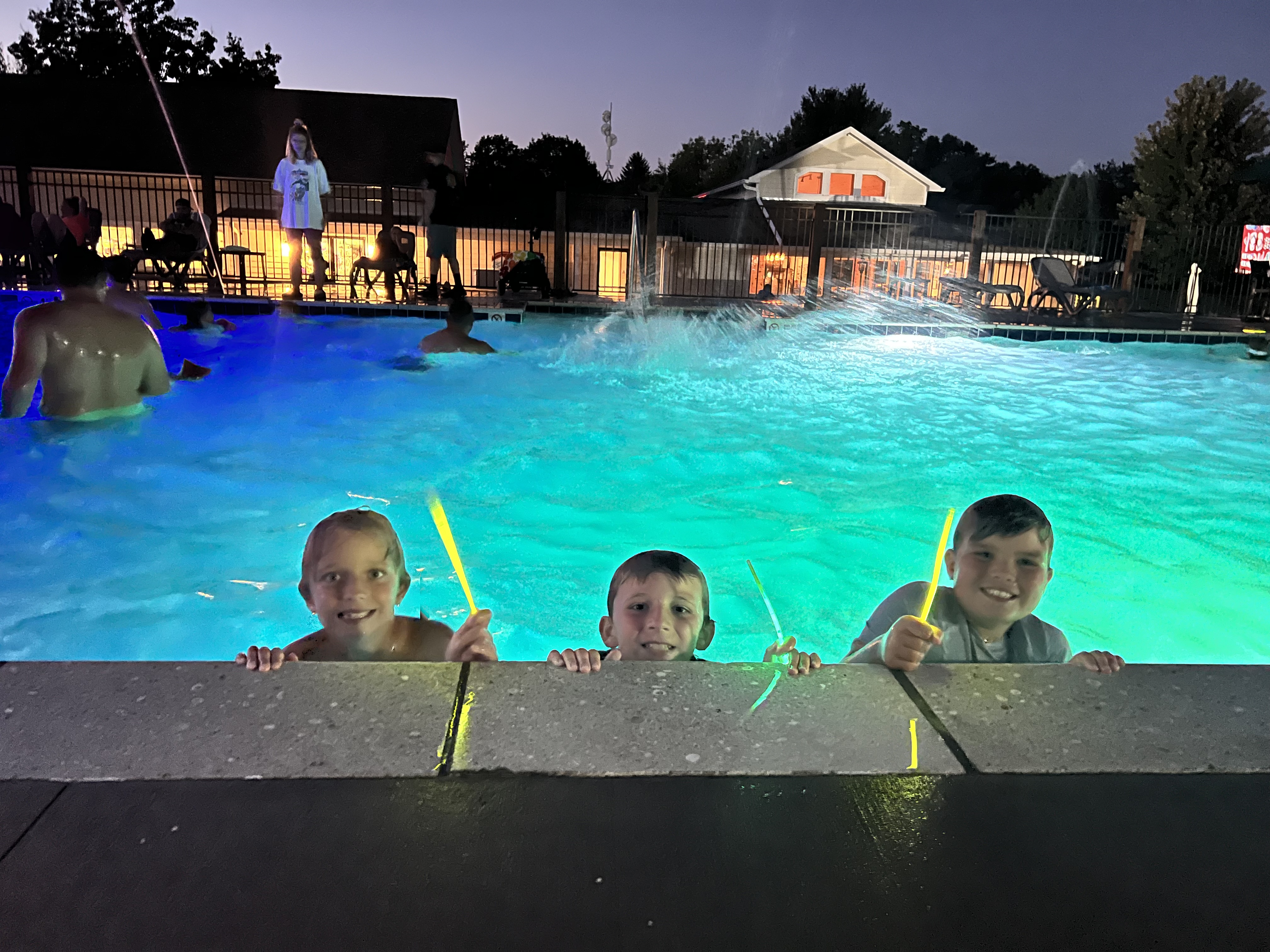 AUGUST KOA ACTIVITIES Photo