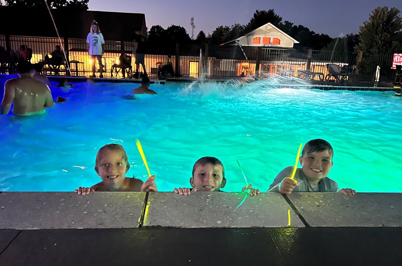 AUGUST KOA ACTIVITIES Photo