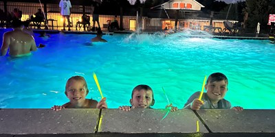AUGUST KOA ACTIVITIES