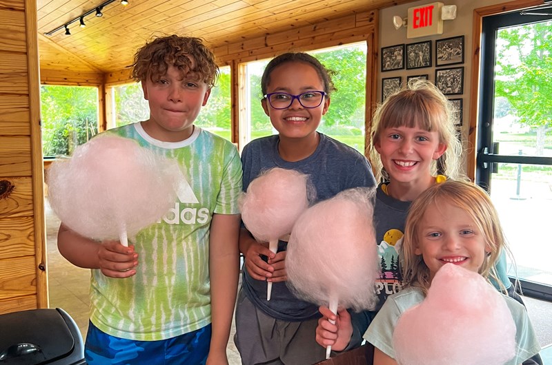 SEPTEMBER KOA ACTIVITIES Photo