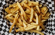 Pile Of Fries