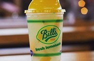 Bill's Fresh Squeezed Lemonade