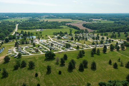Mt. Gilead KOA Holiday