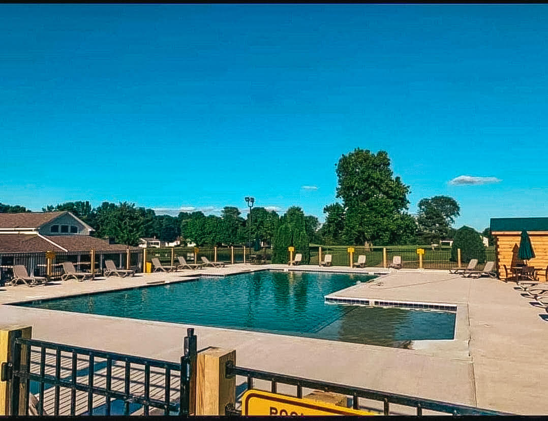 Mt. Gilead KOA Holiday RV Campground in Mt. Gilead, OH