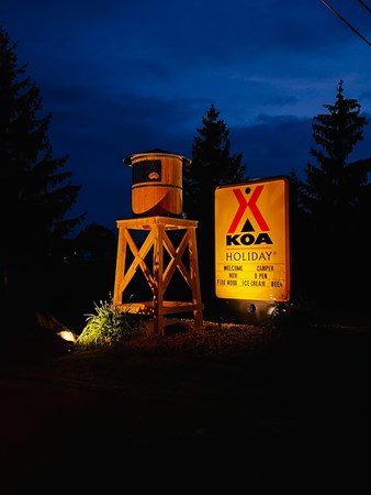 Mt. Gilead KOA Holiday
