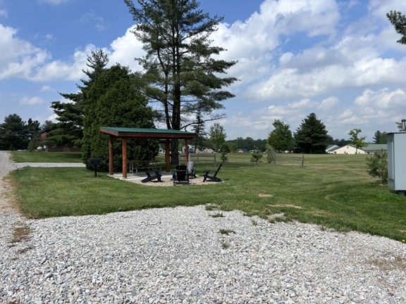 Welcome to the Mt. Gilead KOA Holiday