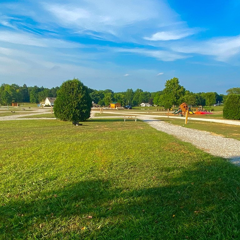 Mt. Gilead, Ohio Unique Camping Sites Mt. Gilead / MidOhio KOA Holiday