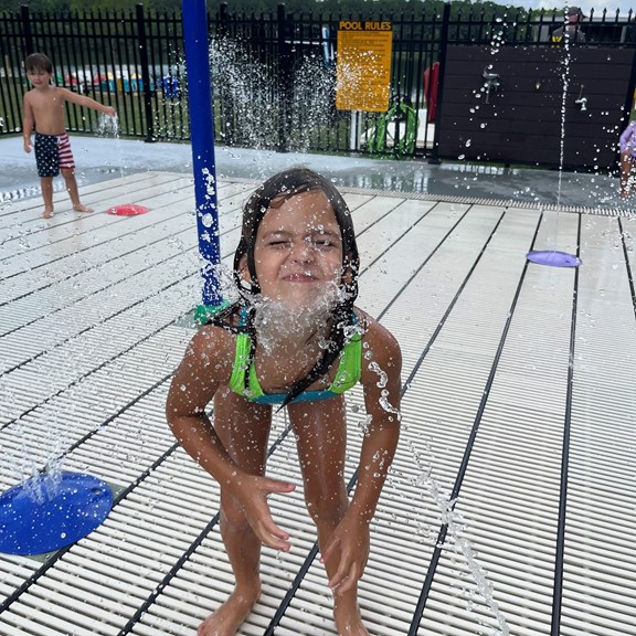 Splash Pad