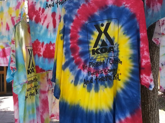 Tye Dye