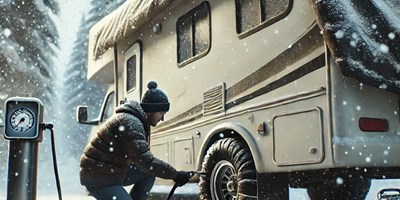 Winterize Your Camper