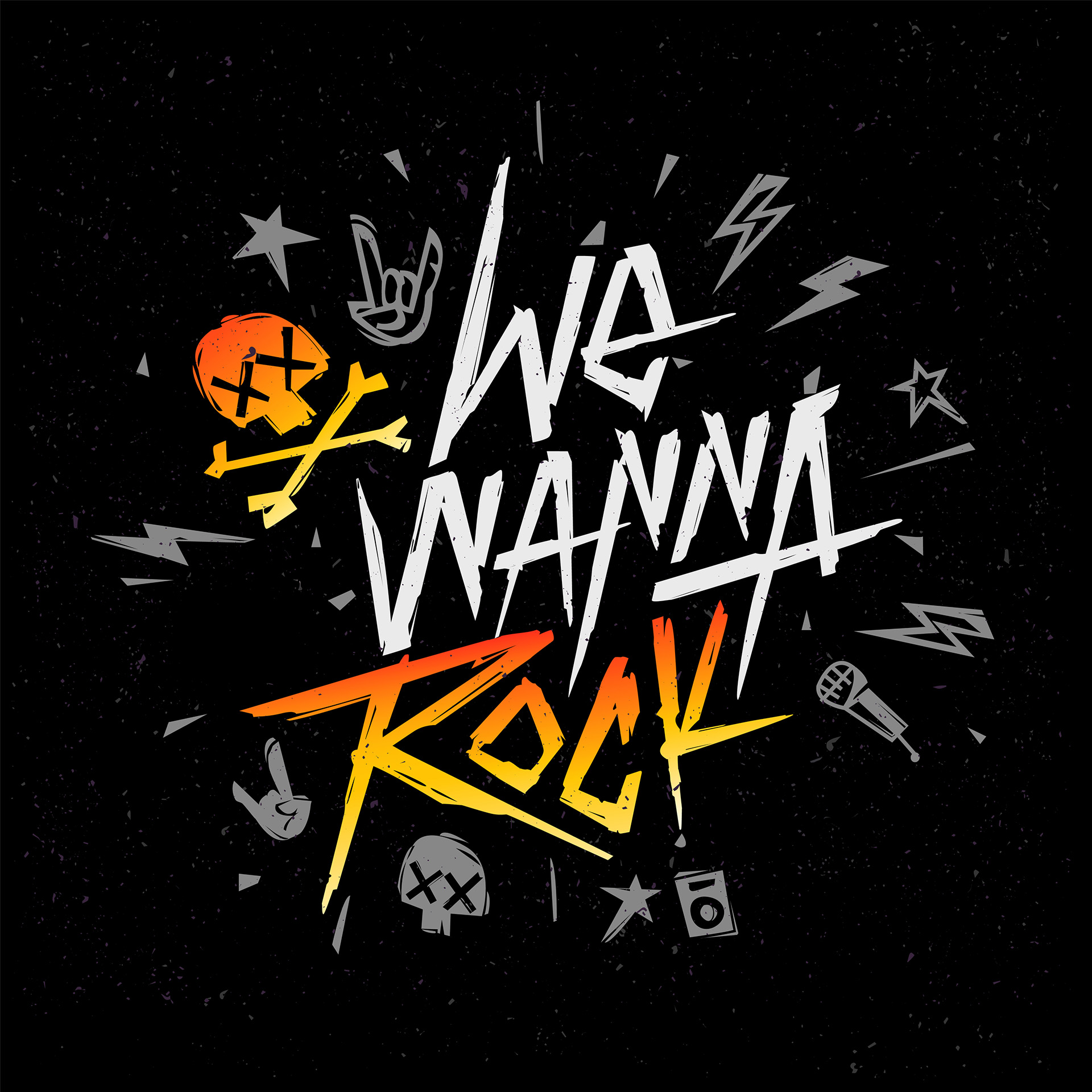 We Wanna Rock Weekend Photo