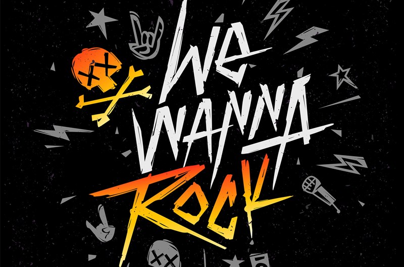 We Wanna Rock Weekend Photo