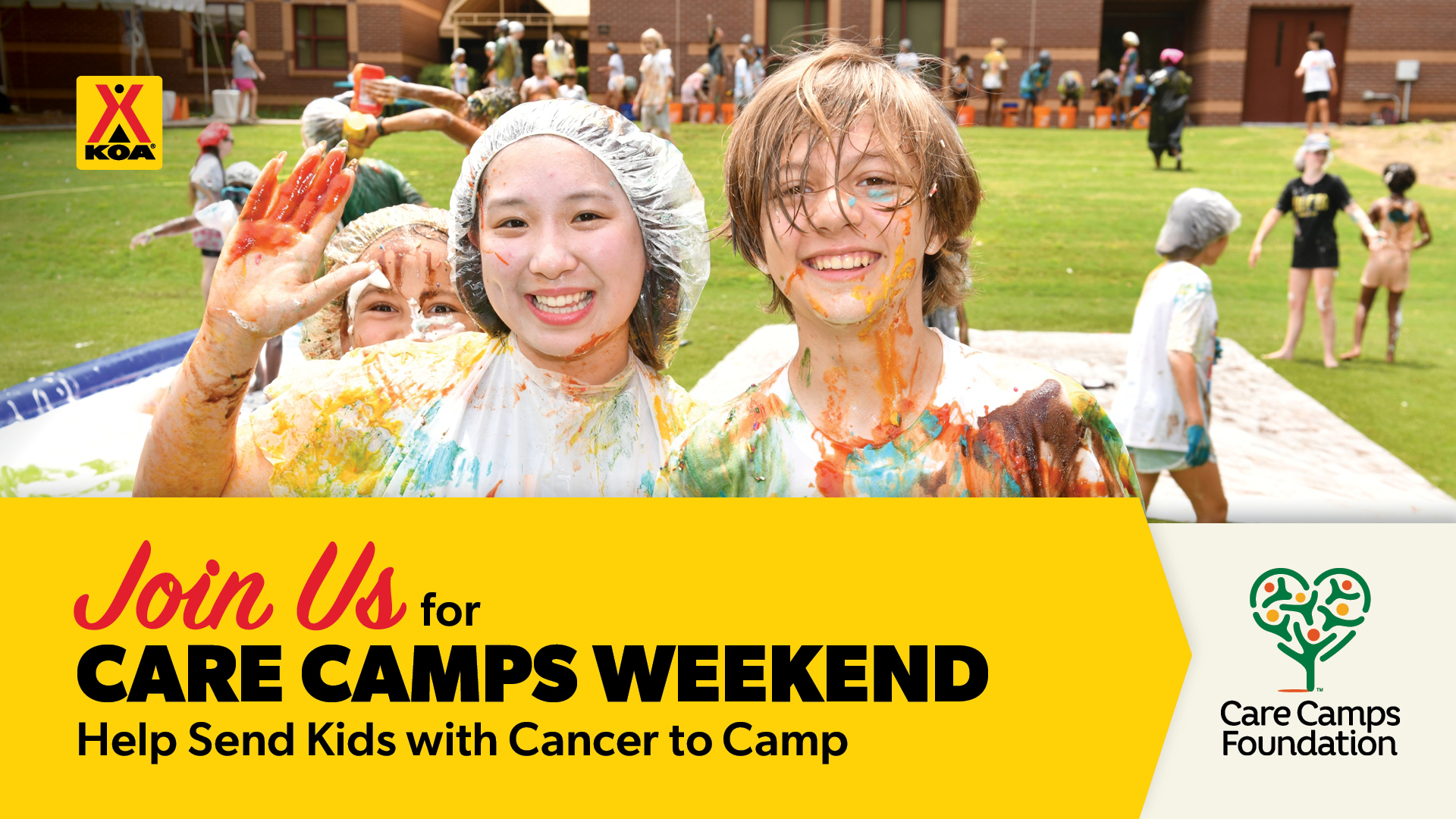 Care Camps Weekend Photo