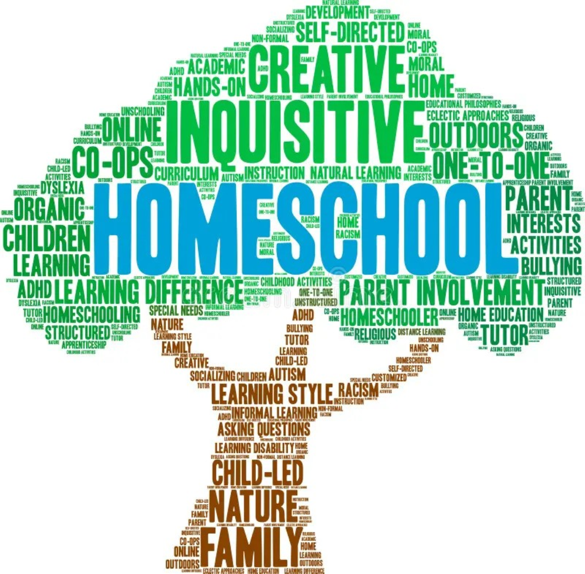 Home School Family & Friends Week Photo