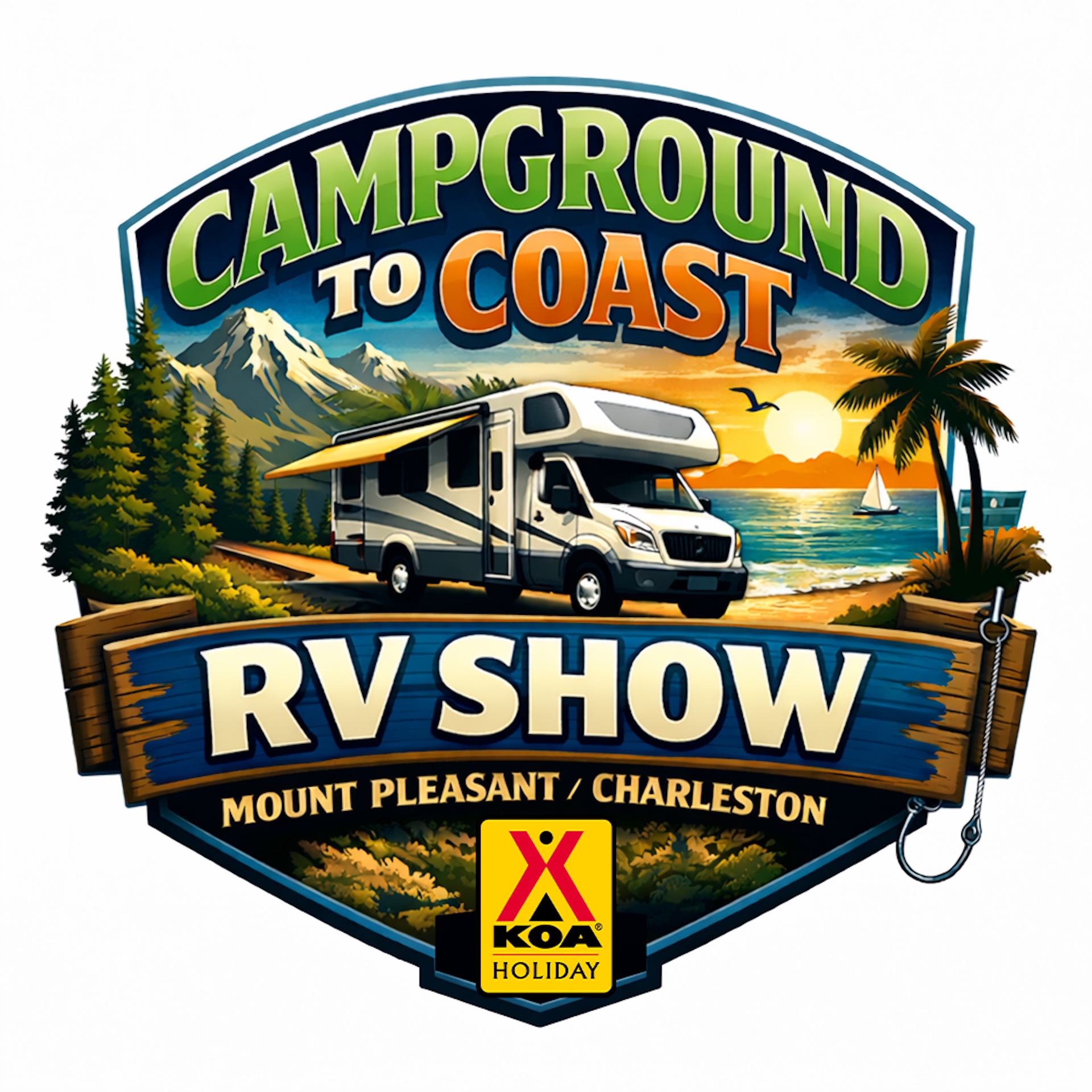 Campground to Coast RV Show Photo