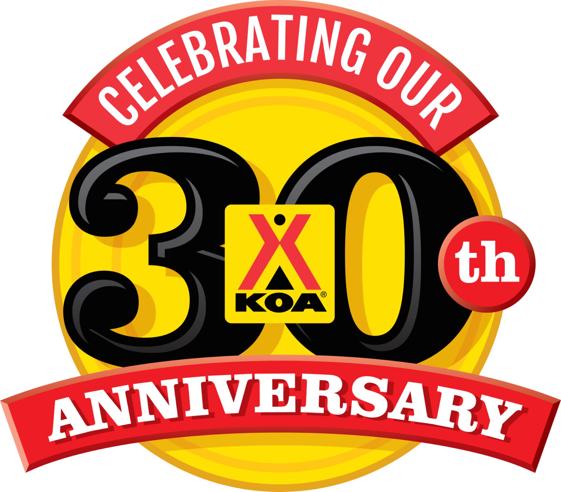 Mt. Pleasant/Charleston KOA 30th Birthday Bash Photo