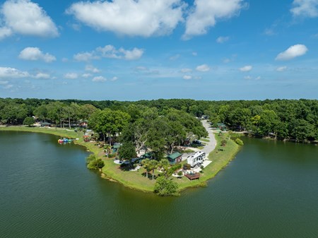 Mount Pleasant / Charleston KOA Holiday