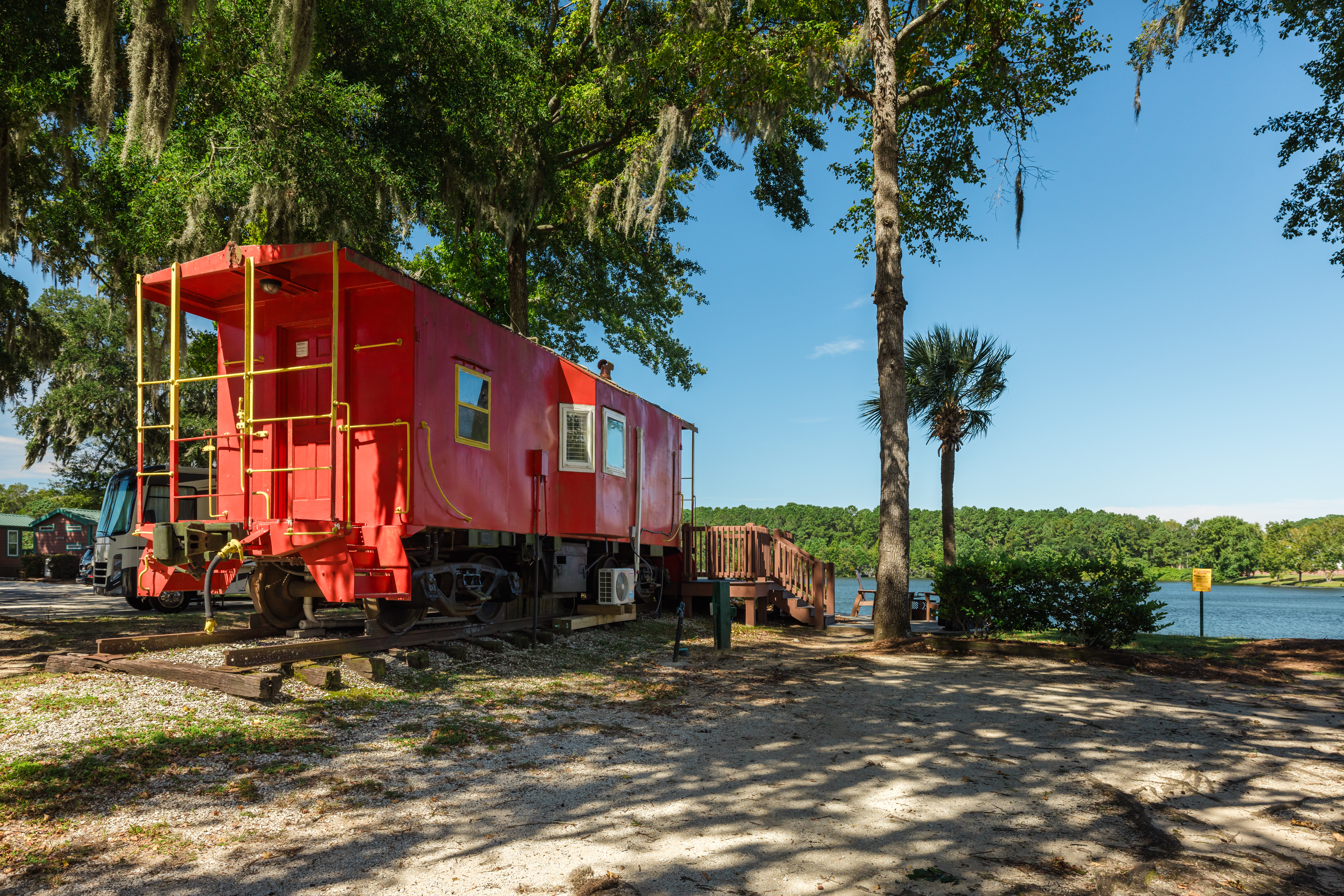 K26 Caboose