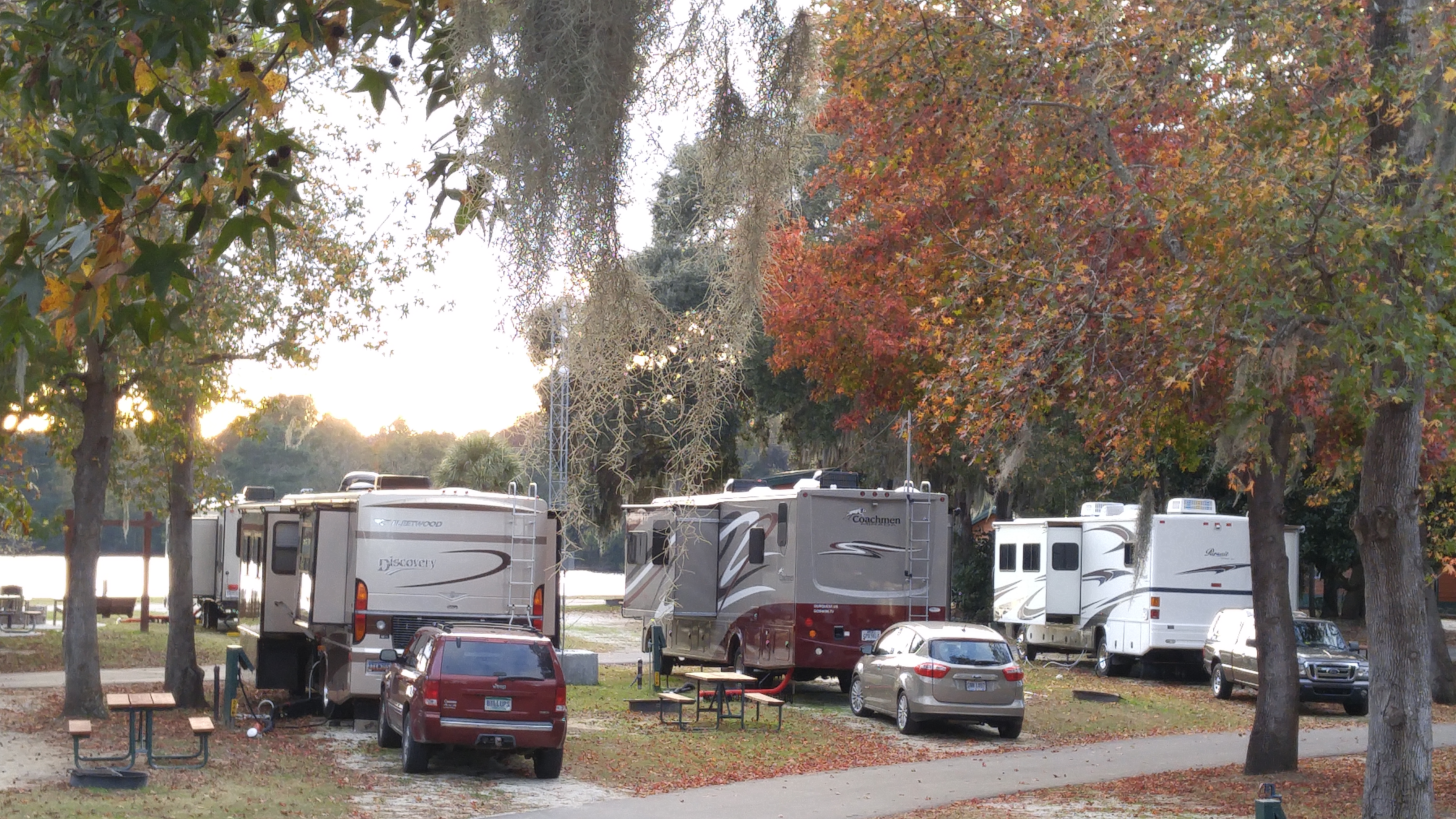 Mount Pleasant RV Park | Mount Pleasant/Charleston KOA