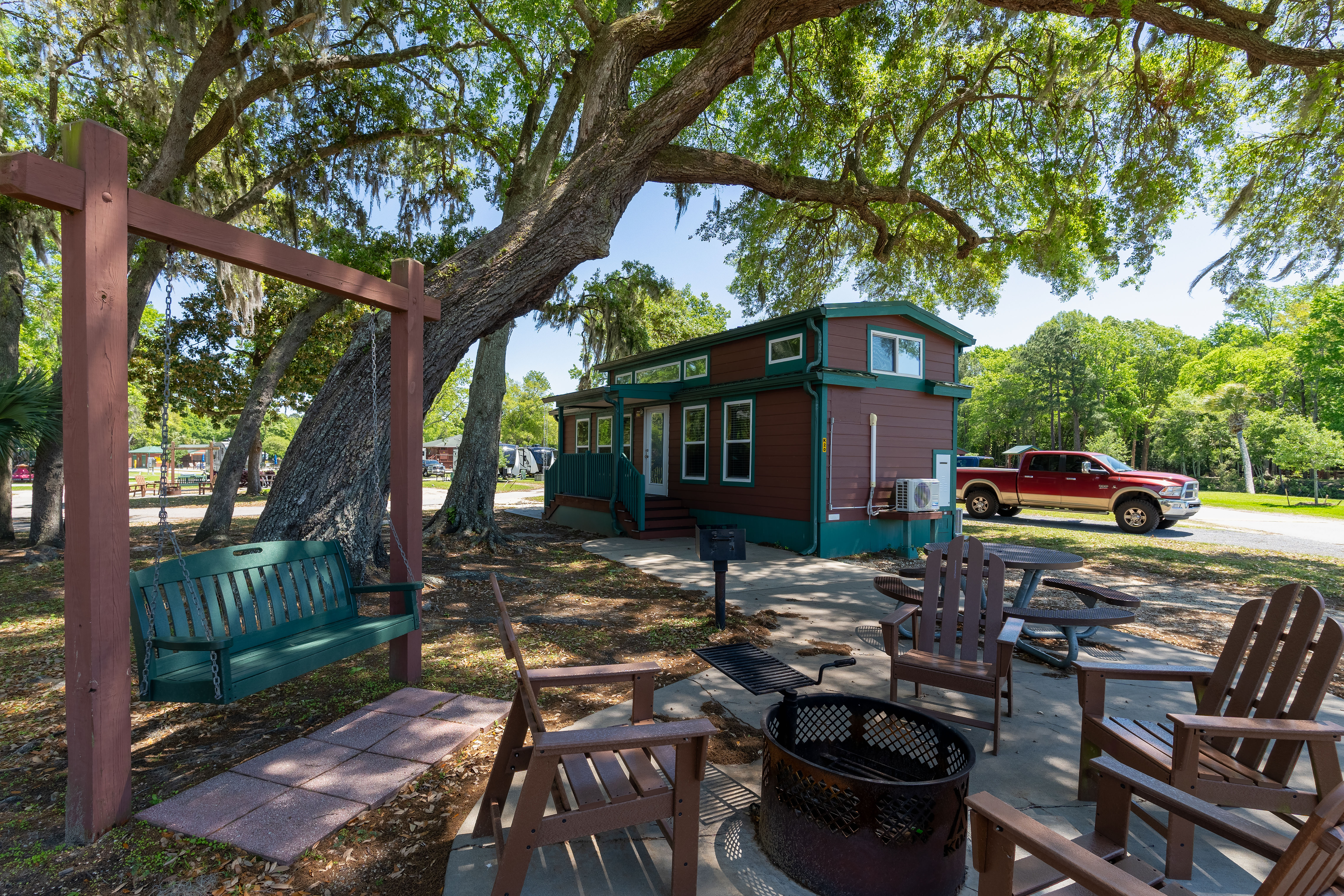 Family Lodge K20