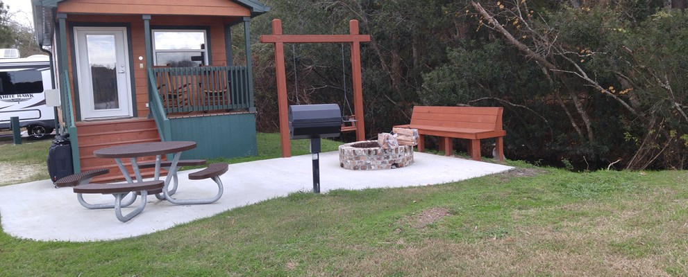 Mount Pleasant Charleston Koa Holiday Sitetypes