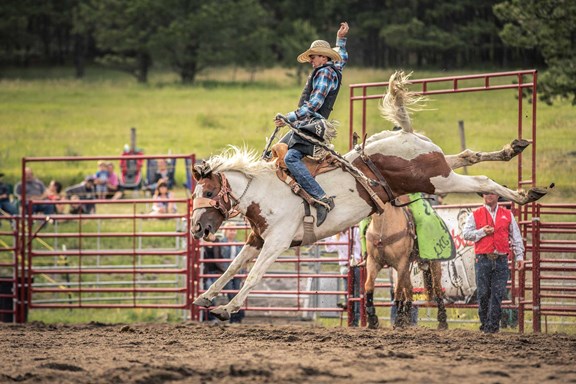 Mt Rushmore Rodeo